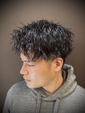 ヒロギンザ 六本木店(HIRO GINZA) ツイストスパイラル ショート