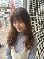 アヴァンス 神戸元町店(AVANCE.)&nbsp;お洒落で周りに差をつけれます！ロングの方必見！【神戸元町】