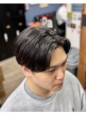センターパート