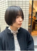 フェイスレイヤーボブ