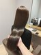 エン(eNN)の写真/【HPB AWARD 2024 BEST SALON SILVER Prize受賞/2025 BEST SALON 注目サロン選出】ツヤ感溢れる美髪へ☆
