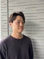 アーティ(aaty)&nbsp;ニュアンスパーマ