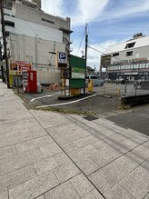 ー駐車場のご案内ー