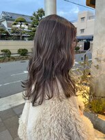 アルボス(arbos)&nbsp;細め立体感ハイライトカラー