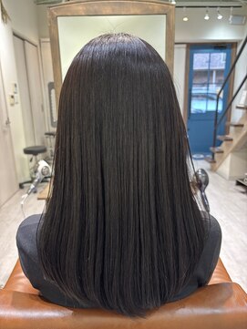 アオ(a-o) カットカラートリートメント