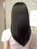 ジェム リット(GEM lit) 髪質改善/ストレート/シンデレラ髪質改善/縮毛矯正★82