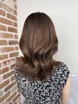 エニー 栄(Any) 王道くびれヘア