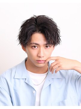 リップス 吉祥寺店 (LIPPS) ツイスパ センターパート