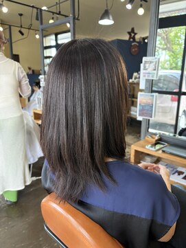 ワラティク(WARATI C) レイヤースタイル