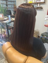 美容室ひろ ヴィラロドラカラー