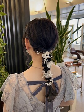 ルィーズ(Lui:z) ヘアセット/ヘアアレンジ