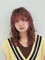 レミー(REMY)&nbsp;レイヤーパーマ