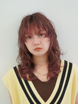 レミー(REMY) レイヤーパーマ