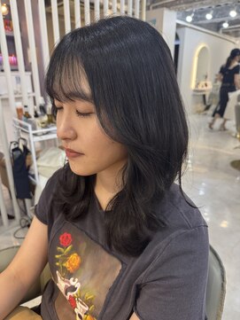 マリアバイアフロート(Maria by AFLOAT) 【韓国風レイヤーカット/ハッシュカット/レイヤーカット】