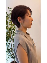 ニーナ(NI-NA) 大人ショート