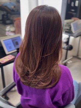 リス バイ ソヨン(Lis by SOYON) 《ワンカールレイヤー×春カラー》