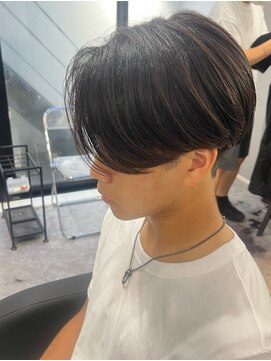 エクシア 表参道(EXCIA) 毛流れセンターパート