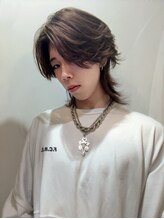 フェードアンドライン 富士店(FADE&LINE)&nbsp;大石 流平