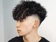 プロショップウェーブ セカンド(PRO SHOP WAVE II)の写真/メンズショートヘアに最適な《スペインカール》で、清潔感を出しつつ、外国人風の柔らかいパーマの質感に＊