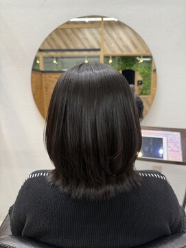 エヌ 北千住(N) レイヤーボブ