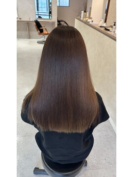 サロンドディバース(Salon de DIVERSE) 髪質改善縮毛矯正