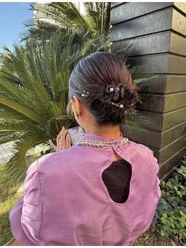 サラ 新宮店(SARA) ミディアム/カチモリヘア