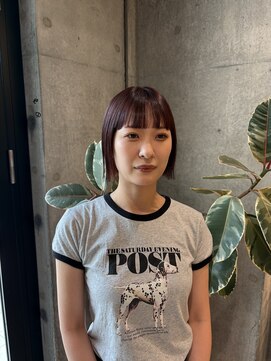 ニカ 溝の口(NICA) 秋カラー/深みレッド/溝の口