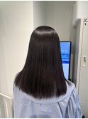 縮毛矯正
