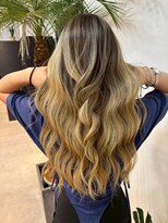 メリー オオサカ(Merly Osaka)&nbsp;バレイヤージュ