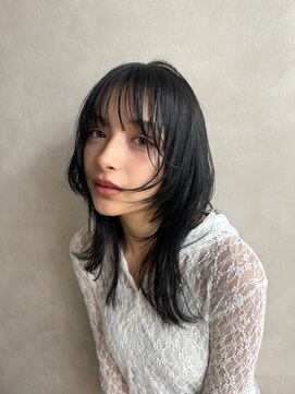 キイ ギンザ(k.e.y GINZA) ブラックレイヤー