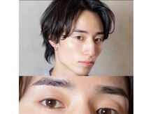 メゾン(MAISON)の雰囲気（MEN'S EYEBROW）