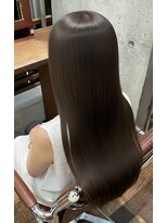 メロン 恵比寿(MERON)&nbsp;【達也】髪質改善トリートメン/髪質改善ストレート/恵比寿