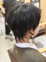 プロペラ(PROPELLER)&nbsp;ショートウルフ