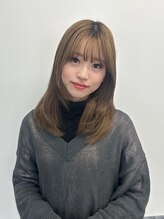 アルドーレヴェントホリエ(Ardore vento horie) 田之上 千尋