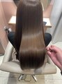 ジーナ 大宮(Zina)&nbsp;髪質改善で艶髪を手に入れましょう♪（大宮）