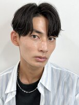 マンプス&nbsp;ニュアンスパーマ