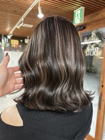 ブリッツレボルト(BLITZ R EVOLUT) ピンクハイライト!