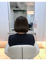 シゲ 自由が丘店(SHIGE)&nbsp;白髪染めも髪質改善カラーでマイナス10歳40代50代