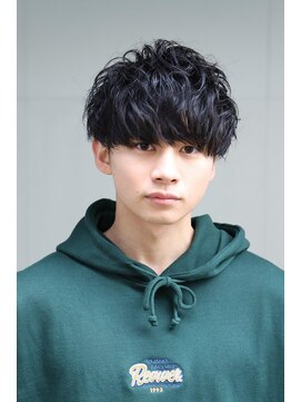 リップス 二子玉川店 (LIPPS) 【艶】無造作　スパイラル