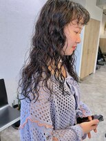 オッジバイケンジ(oggi by KENJE)&nbsp;横浜パーマ/ロングパーマ/スパイラルパーマ