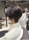 ☆大人丸みくびれショート☆