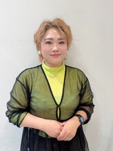 ドット ヘアー ジェム(dot.hair gem)&nbsp;haruka .