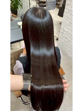 シェノン 西梅田(CHAINON) 髪質改善/縮毛矯正/レイヤーカット/くびれヘア/西梅田