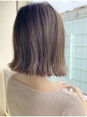 ボブ外ハネボブくびれボブボブレイヤーくびれレイヤーミニボブ