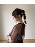 【11時~17時のヘアセットご希望の方!】ネット予約が×でもお電話下さい♪