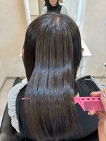 アミ(Ammi)&nbsp;水素ストレートで叶える艶髪♪