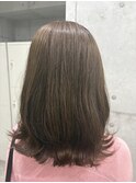 ミルクティーブロンド
