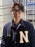 【平日限定/学割U24】カット+パーマ¥7700 /メンズパーマ/メンズカット