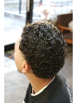 サンドゲート(SANDGATE) men's perm