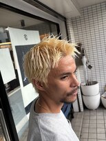 スウェル 船橋店(Swell) 波巻きツイストスパイラル/リバースセンターパート/船橋